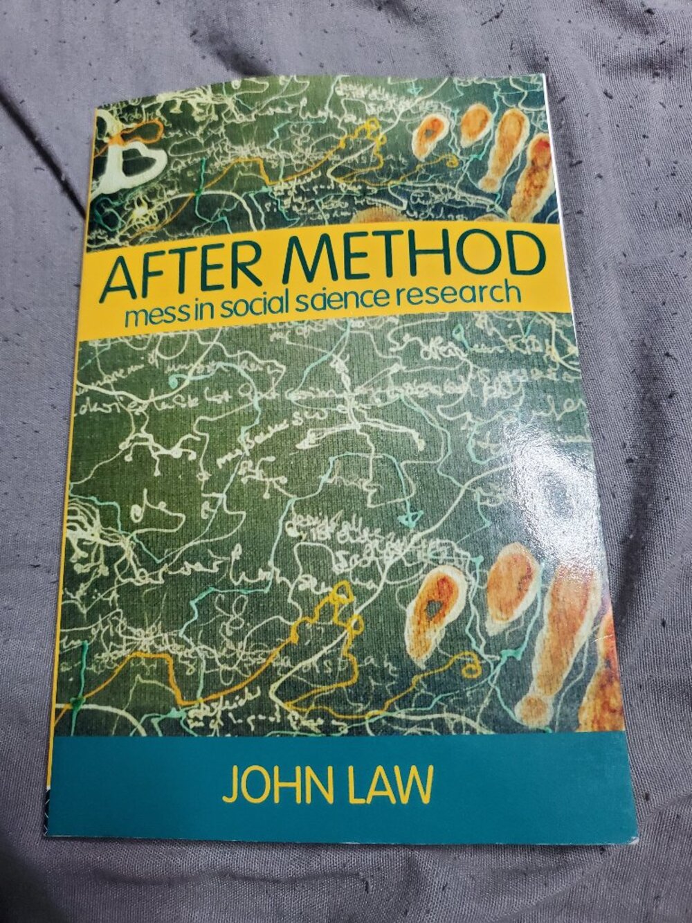After Method: Mess in Social Science Research 2004 Paperback ROUTLEDGE Book eng - Picture 1 of 2